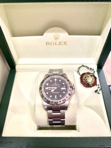 ROLEX ロレックス EXPLORERⅡ エクスプローラーⅡ