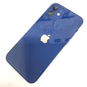 iPhone12 128GB ブルー
