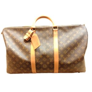 Louis Vuitton　ルイヴィトン　モノグラム　キーポル50