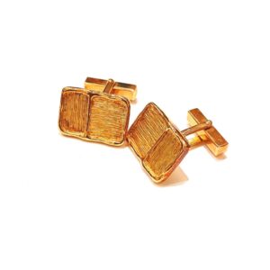 K18 カフスボタン