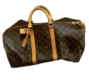 Louis Vuitton モノグラム キーポル ボストンバッグ