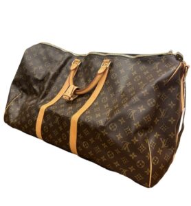 Louis Vuitton　モノグラムキーポル60　バンドリエール　M41412