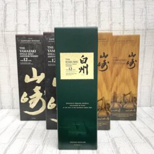 ジャパニーズウイスキー おまとめ
