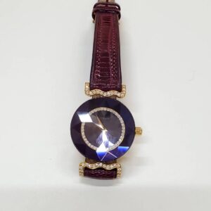 CENTURY ダイヤ 18K クォーツ 高級時計 ブランド品