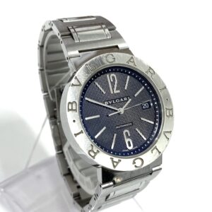 BVLGARI ブルガリ BB38BSSD AUTO 時計
