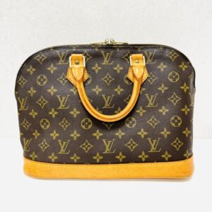 ルイ・ヴィトン モノグラム アルマ