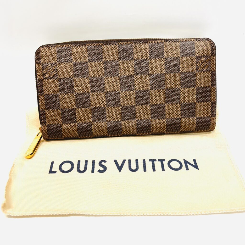 Louis Vuitton ダミエ ジッピーウォレット