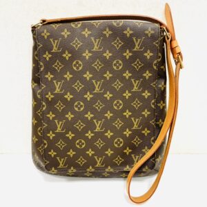 ルイ・ヴィトン モノグラム ミュゼット