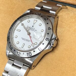 ROLEX ロレックス エクスプローラーⅡ 16570