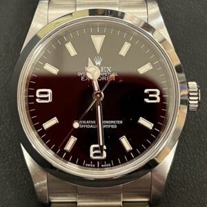 ROLEX ロレックス エクスプローラー