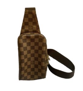 Louis Vuitton ダミエ ジェロニモス ショルダーバッグ ポーチ