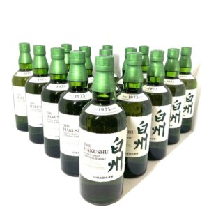 サントリー　SUNTORY　白州　おまとめ