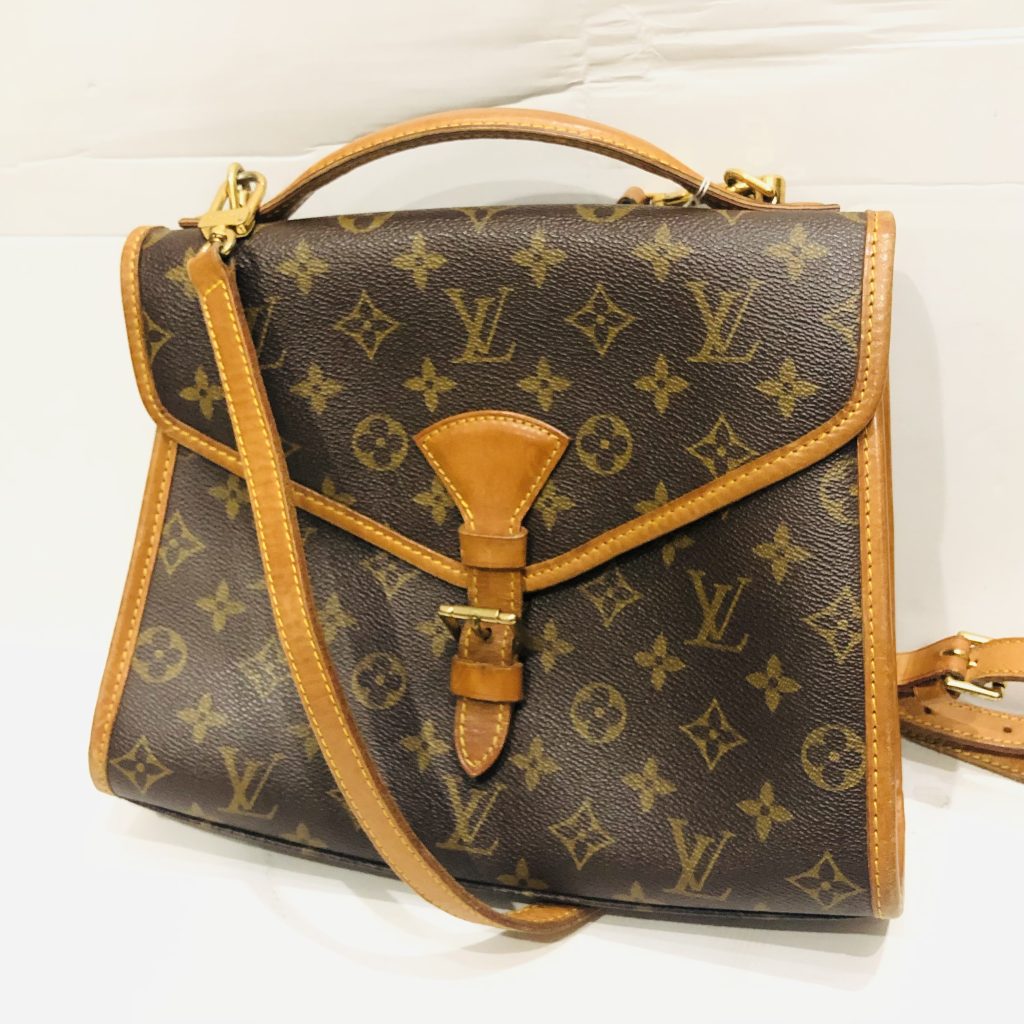 LOUIS VUITTON ルイヴィトン ベルエア ショルダーバッグの買取実績