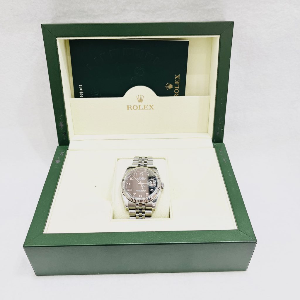 ROLEX ロレックス デイトジャスト 116234