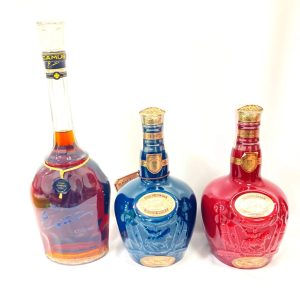 お酒 ブランデー おまとめ