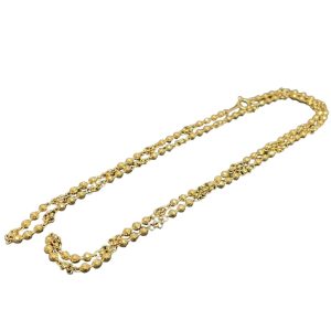 K18　ネックレス