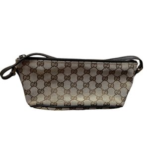 Gucci GGキャンパス　バナナポーチ