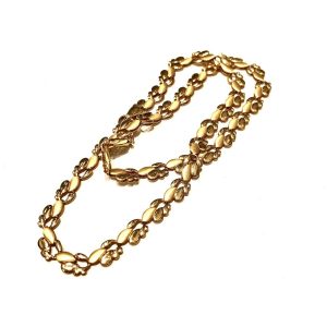 K18 18金 ネックレス