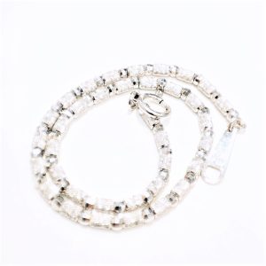 K18WG　ブレスレット