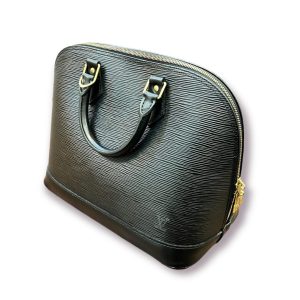 LOUIS VUITTON エピ アルマPM ノワール M40302
