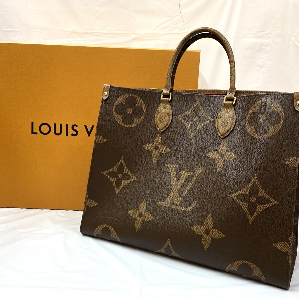 Louis Vuitton ルイヴィトン オンザ・ゴー