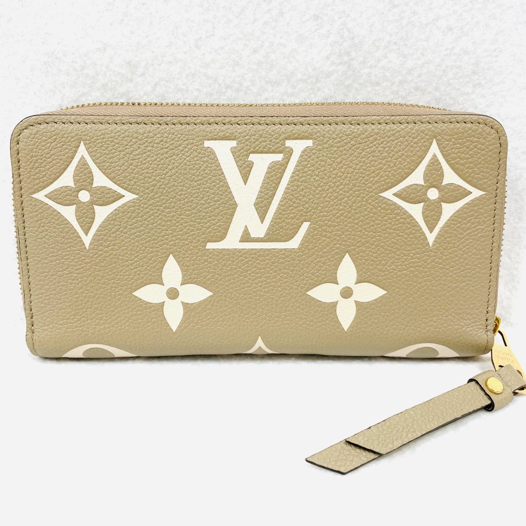 LOUIS VUITTON ルイ・ヴィトン アンプラント ジッピーウォレット