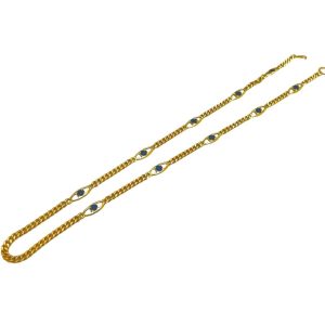 K18　ネックレス