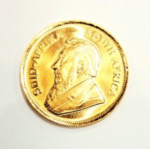 クルーガーランド金貨