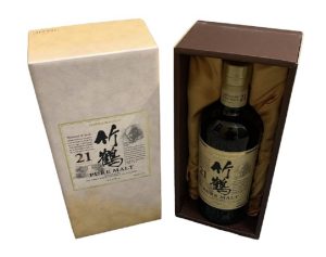 竹鶴 21年