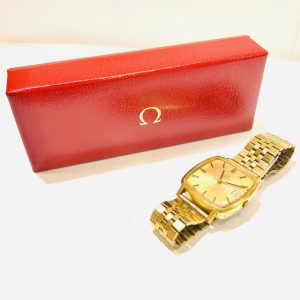 OMEGA オメガ デビル メンズウォッチ