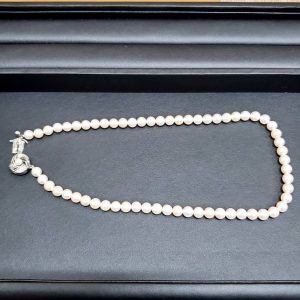 ネックレス パール(真珠)