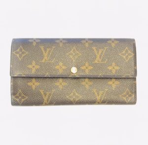 LOUIS VUITTON モノグラム ポルトフォイユ