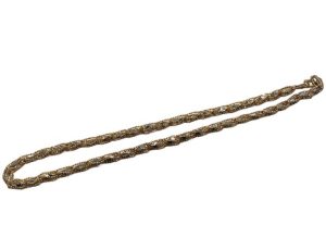 K18/Pt850 ネックレス