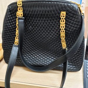BALLY バリー バッグ キルティング ブランド品