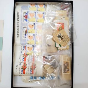 切手 記念切手 外国切手 おまとめ