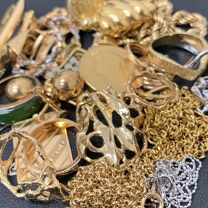 K18リング / K18ネックレス / K21.6コイン