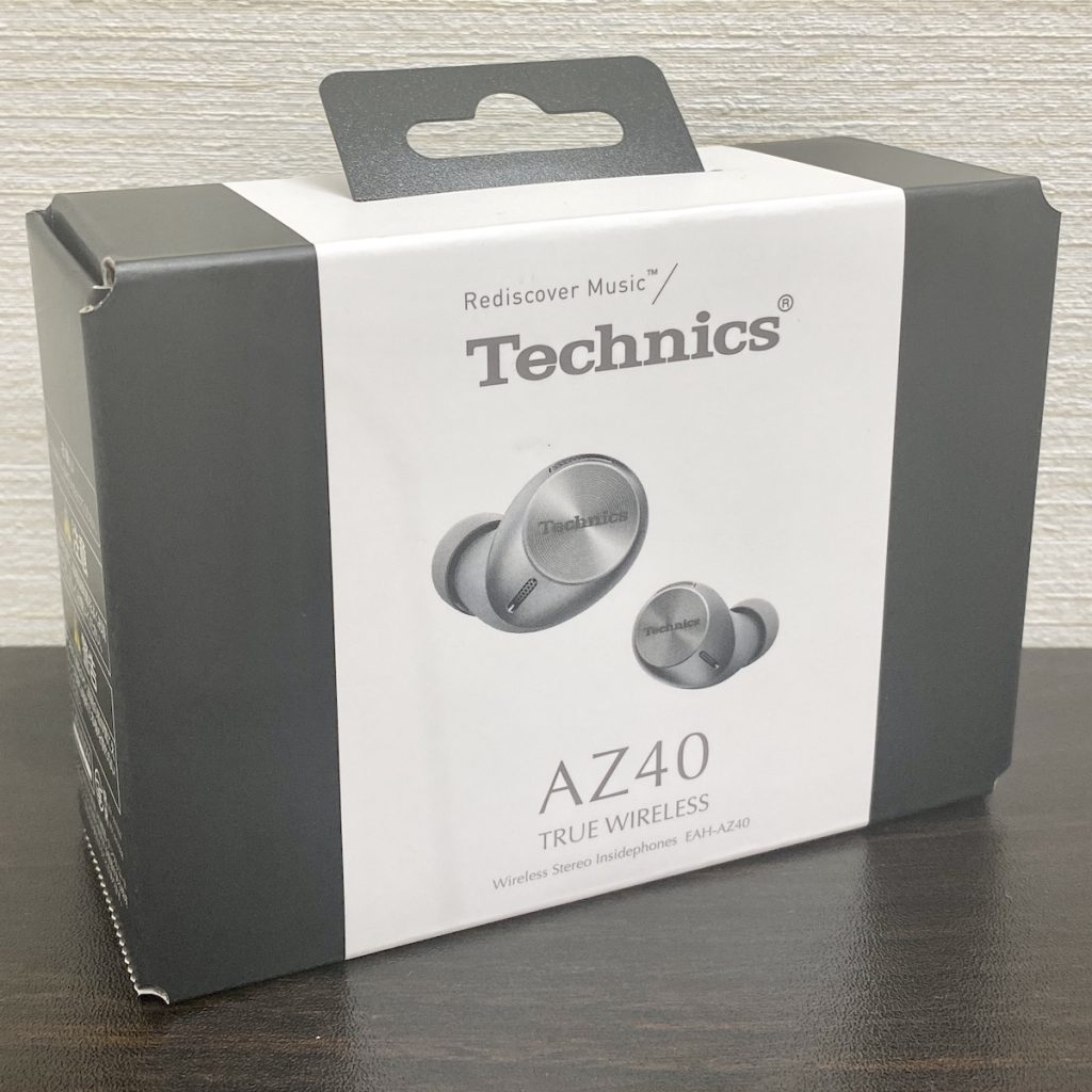 Panasonic Technics AZ40