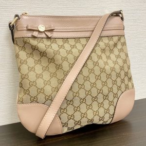 GUCCI ショルダーバッグ