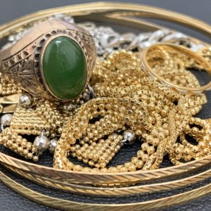 K18ブレスレット / K18ネックレス