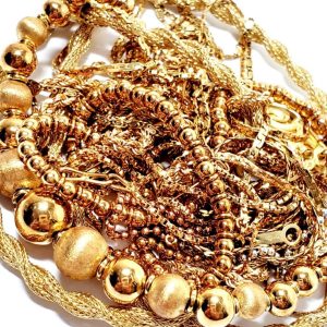 K18 ネックレス アクセサリー おまとめ