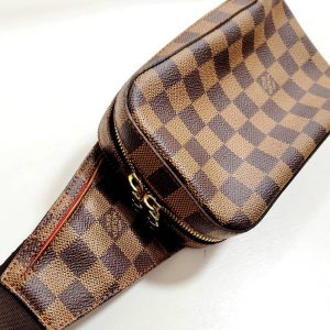LOUIS VUITTON ルイヴィトン ダミエ ジェロニモス バッグ