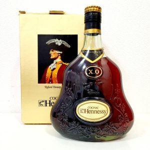 Hennessy ヘネシー XO 金キャップ ブランデー