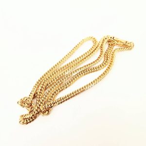 K18 喜平ネックレス