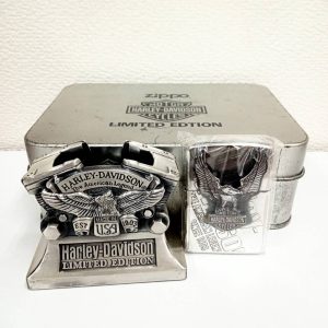 ジッポー ハーレーダビットソン