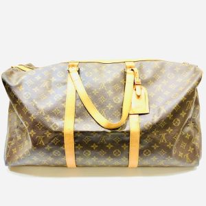 LOUIS VUITTON ルイヴィトン サックスープル55