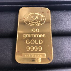 インゴット　K24