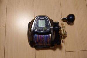 シマノ 電動リール
