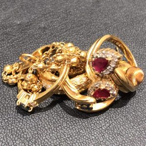 K18 / リング ブレスレット ピアス