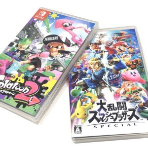 Nintendo Switch ソフト / 大乱闘スマッシュブラザーズSPECIAL スプラトゥーン2
