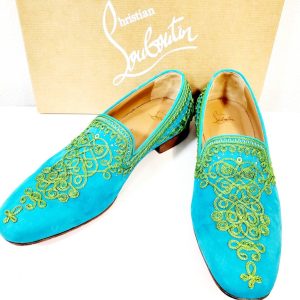 Christian Louboutin クリスチャン ルブタン フラット シューズ